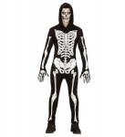 &bdquo;SKELETAS&ldquo; (kombinezonas su gobtuvu, pir&scaron;tinės)