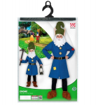 &bdquo;GNOME&ldquo; (striukė, diržas, kepurė su barzda)