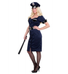 &bdquo;POLICININKAS&ldquo; (suknelė, diržas, kepurė)