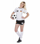 &bdquo;VOKIETIJOS FUTBOLO MERGAITĖ&ldquo; (mar&scaron;kinėliai, &scaron;ortai)