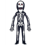 SKELETON (overalls, oversized mask)