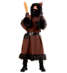 "KNECHT RUPRECHT" (paltas su gobtuvu, diržas)