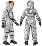 &bdquo;SIDABRINIS ASTRONAUTAS&ldquo; (kombinezonas, &scaron;almas)
