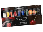 Akriliniai dažų rinkinys Sennelier Artist 10x21ml