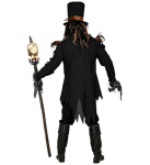 &bdquo;VOODOO PREST&ldquo; (striukė su liemene, skrybėle)