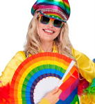 FAN RAINBOW