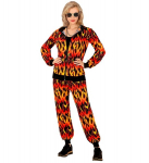 &bdquo;ON FIRE PARTY FASHION TRACKSUIT&ldquo; (striukė, kelnės)