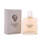 Fine Perfumery, Lion's Nest, Eau De Toilette, For Men, 100 ml For Men