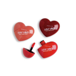 Skysti matiniai lūpų dažai Magic Studio Love Vibes, 01, 10 g