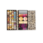 Makiažo megapaletė Magic Studio Wild Safari XXL Wallet, 1 vnt.