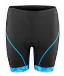 Velo &scaron;ortai Force Rose Black/Blue L, L