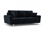 Sofa-lova Micadoni Kyoto, Dark Blue