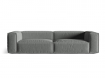 Sofa Micadoni Nuria, Grey