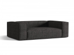 Trivietė sofa Micadoni Nuria, Anthracite