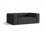 Sofa Micadoni Nuria, Anthracite