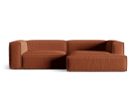 L formos mink&scaron;tas kampas Micadoni Home Nuria, Brick