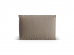 Micadoni dekoratyvinė pagalvėlė Nuria Warm grey 60x40x26 cm