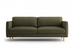 Sofa-lova Micadoni Eden, Moss Green Melange