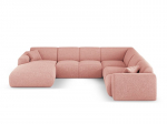 Mink&scaron;tas kampas Cosmopolitan Design Nolio, rožinis