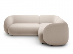 L formos mink&scaron;tas kampas Micadoni Home Kate, Beige