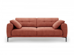 Sofa Micadoni Home MIC_4S_193_F1_Bemy3, oranžinė