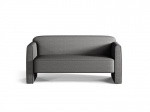 Dvivietė sofa Micadoni Abby, Grey