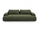 Sofa Beso Lux Cos_3S_120_F1_Calma3, žalia