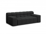 Dvivietė sofa Micadoni Hawaii, Anthracite