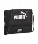Puma piniginė Phase 090711*01, juoda 4067981502387, ONE
