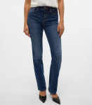 Vero Moda moteri&scaron;ki džinsai Flash L34 10310419*34, tamsiai mėlyna