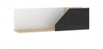 Lentyna Pax PAX-10, ruda/juoda