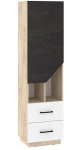 Lentyna Pax Pax-15, ruda/juoda