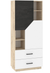 Lentyna Pax Pax-20, ruda/juoda/balta