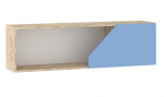 Lentyna Pax PAX-24, ruda/mėlyna