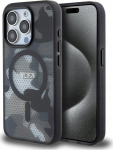 Tumi dėklas Iphone 15 Pro Max, juodas, Magsafe