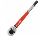 Dviračio sukimo momento raktas 1/2", 467 mm, 28-210 Nm