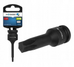 Hogert Ht4r041 smūginė Torx galvutė 1/2" T20