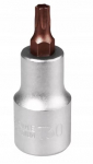 Mjw Lizdinis raktas 1/2" T30 Torx