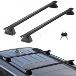 Stogo bagažinės skersiniai strypai Jeep Grand Cherokee 2011&ndash;2021 m 90 kg