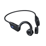 Kaulinio laidumo belaidės ausinės Bluetooth 5.2 su mikrofonu, 1 vnt