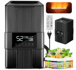 Oro drėkintuvas Carruzzo Perfect Air 360 LED Pro+ S-3500, 3,5 l