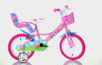 Vaiki&scaron;kas dviratis 14" PEPPA PIG 14"