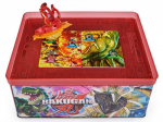 Bakugan kolekcinė dėžutė su figūrėlėmis ir kortelėmis