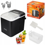 Ledukų gaminimo aparatas IDEAL IK2002, 12 kg/24 h, 100 W