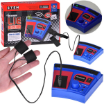 Interaktyvus detektyvinis žaidimas - melo detektorius