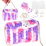Kūrybinis rinkinys "Pom Pom Bag"