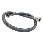 Pilka/Pilka Pex Jungiamoji Žarna 1/2 "X3/8" 50 Cm