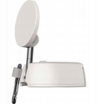 Telefono laikiklis iOttie Treker MagSafe Travel Mount with Magnetic Ring Adapter