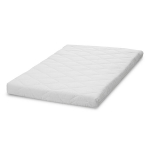 Vaiki&scaron;ka lovytės čiužinys Lorelli Classic putų 48x81x5 cm baltas