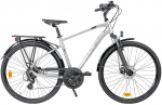 Dviratis Romet Wagant 2 2025 grey-19" / M
